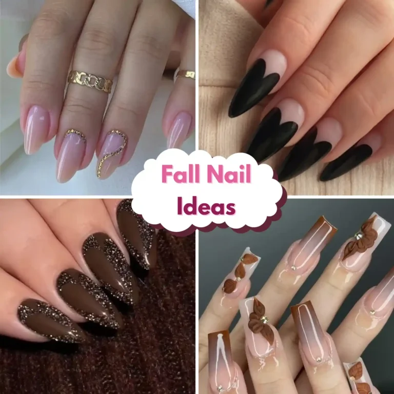 Fall Nail Ideas 2025