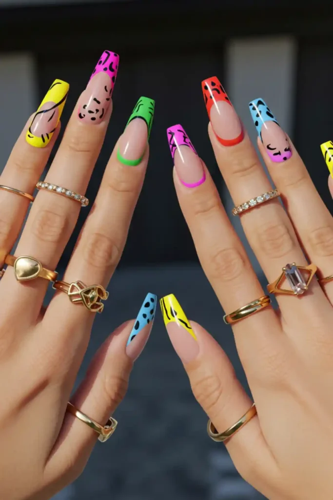 Funky Mix Match