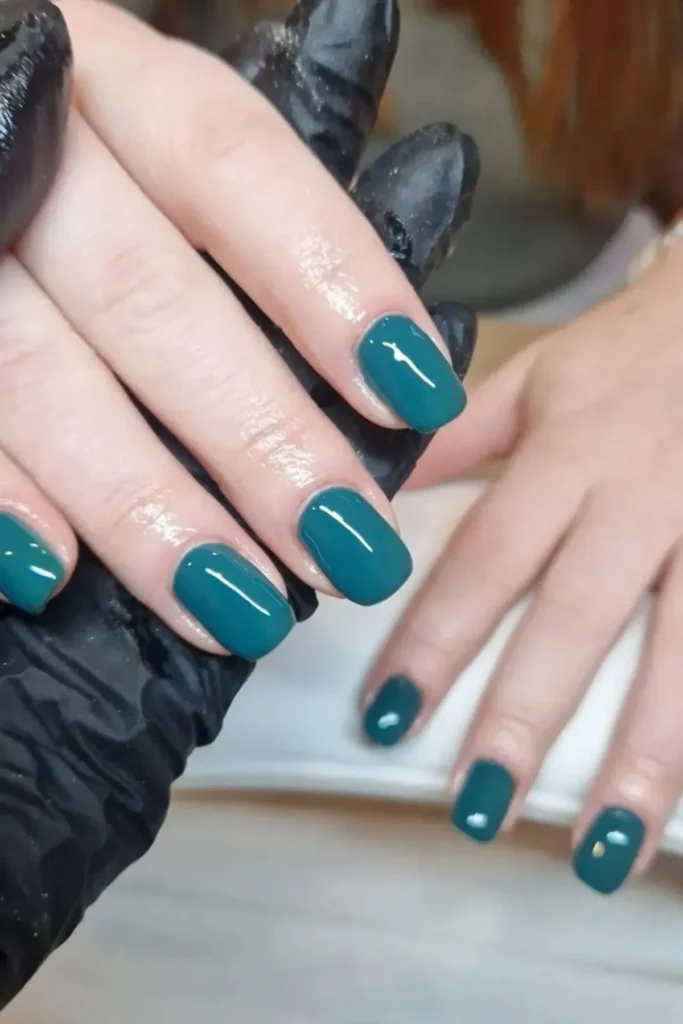 Tropical Teal
