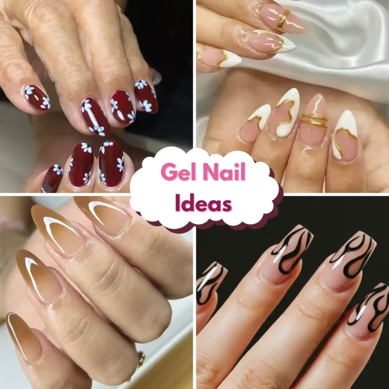 Gel Nail Ideas 2025