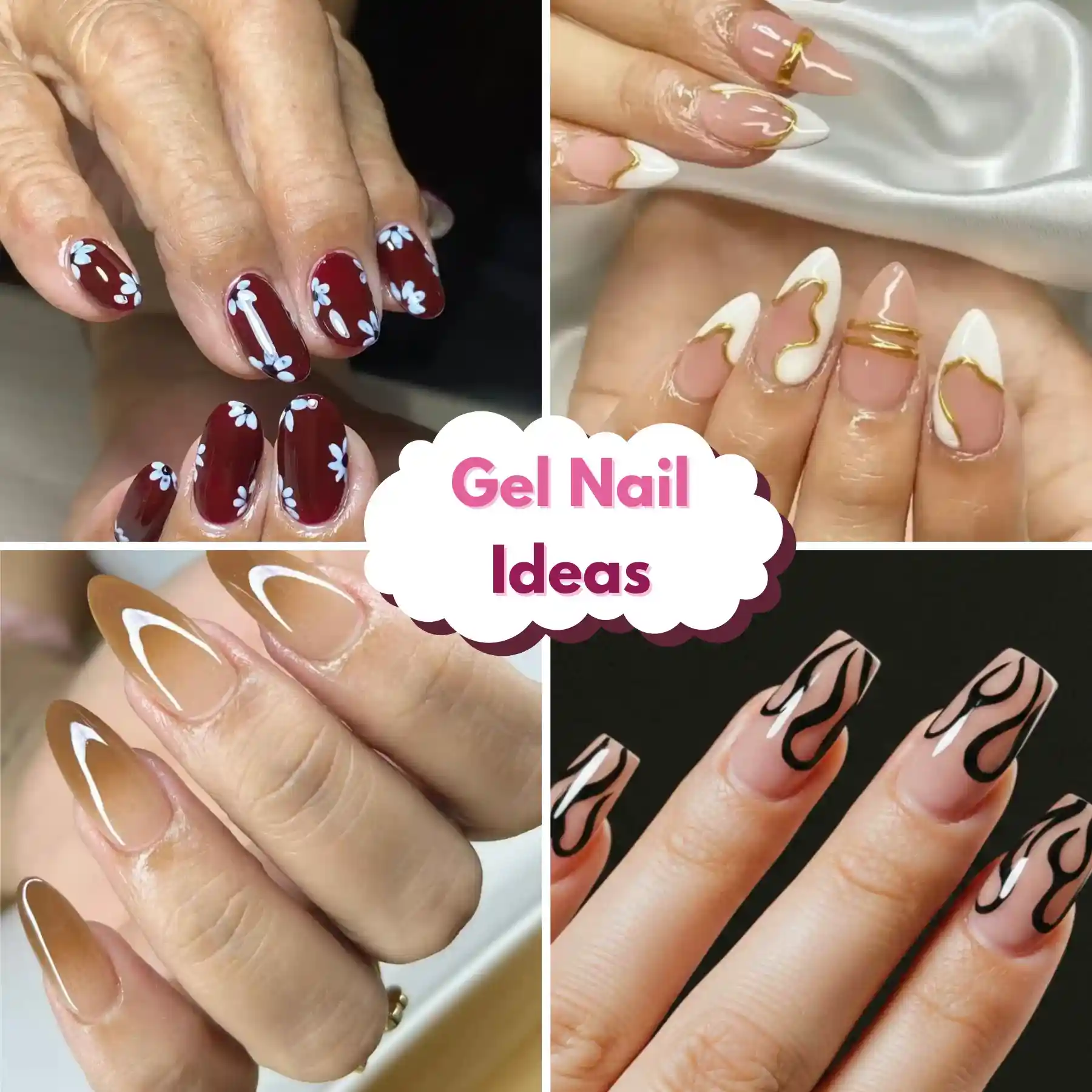 Gel Nail Ideas 2025