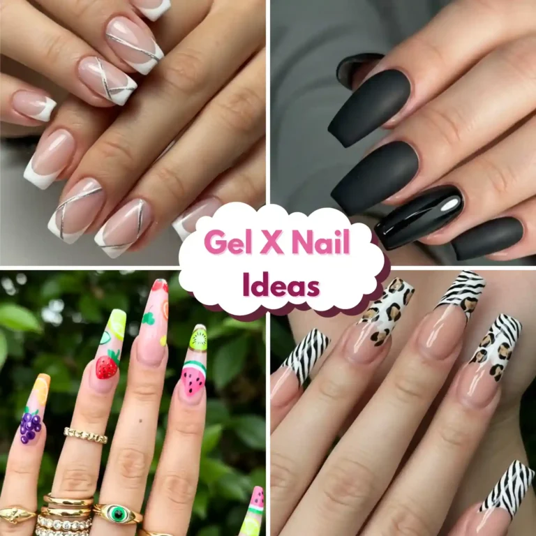 Gel x Nail Ideas 2025