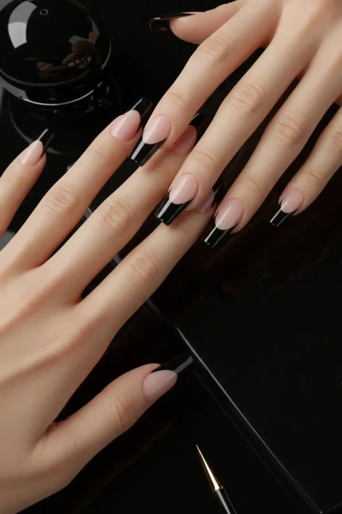 Gloss Black Shine
