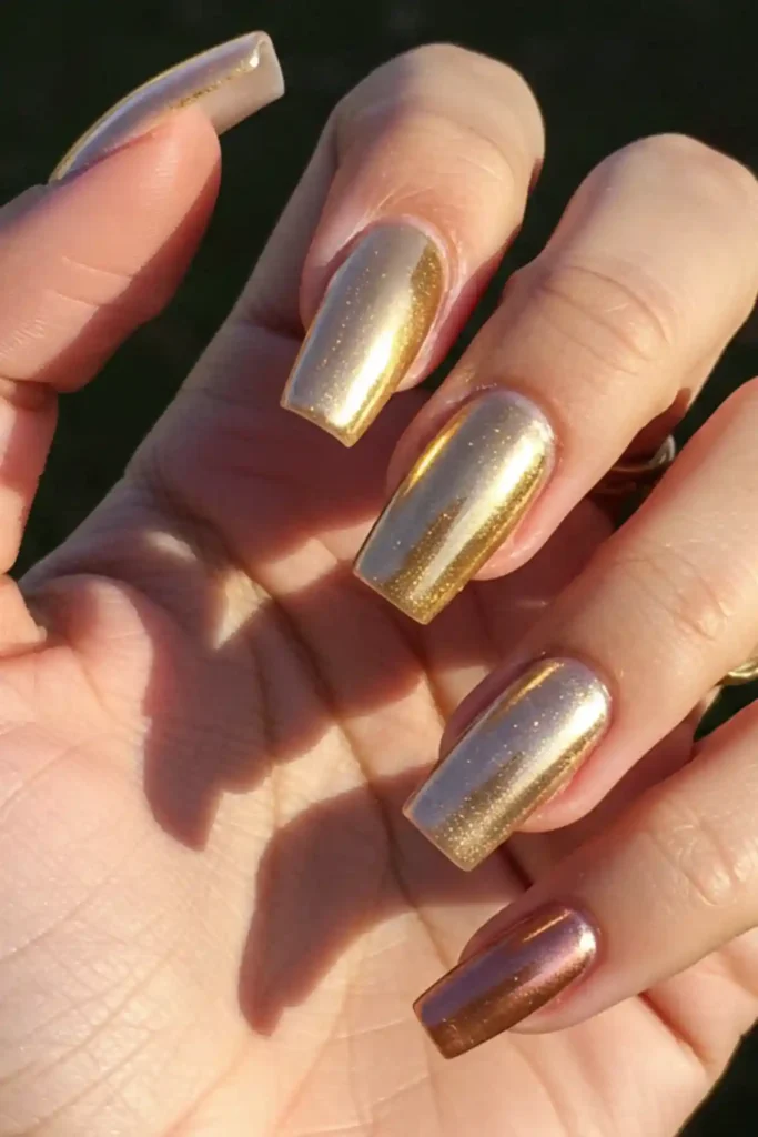 Golden Hour Glow
