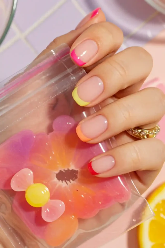 Jelly Polish Tips