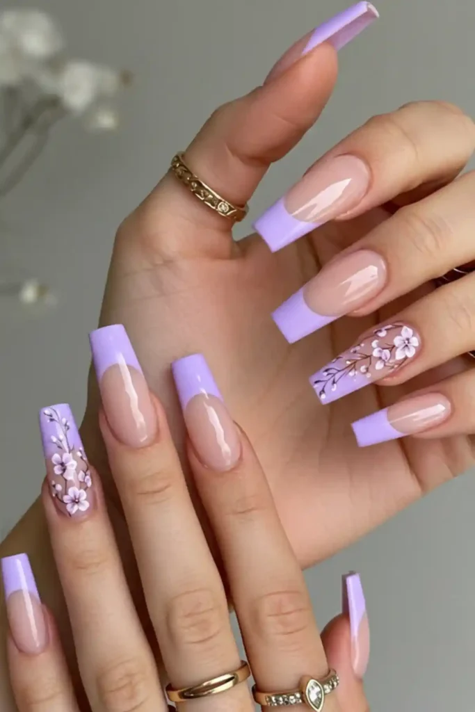 Lavender Breeze