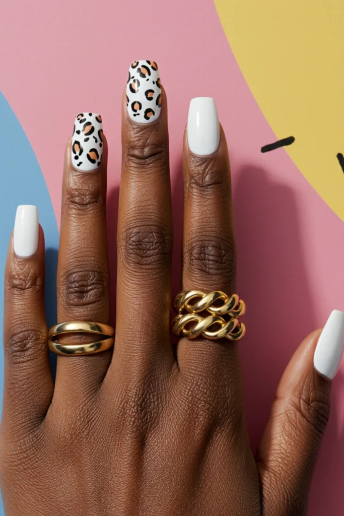 Leopard Accent