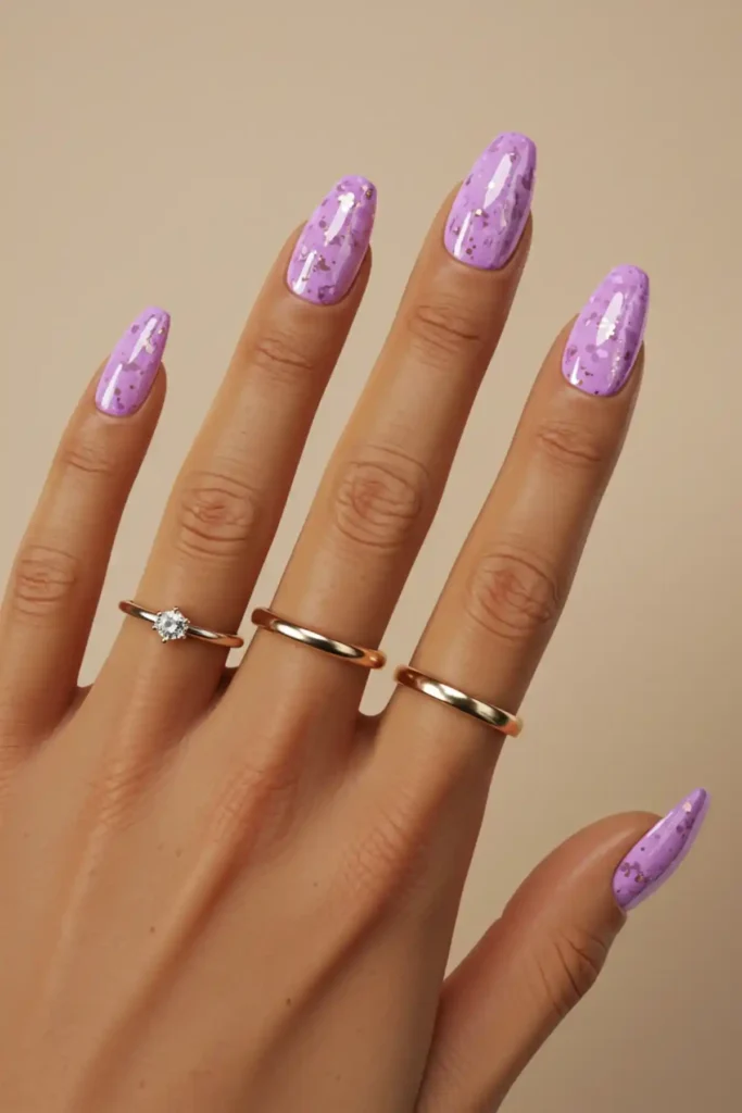 Lilac Micro Tips