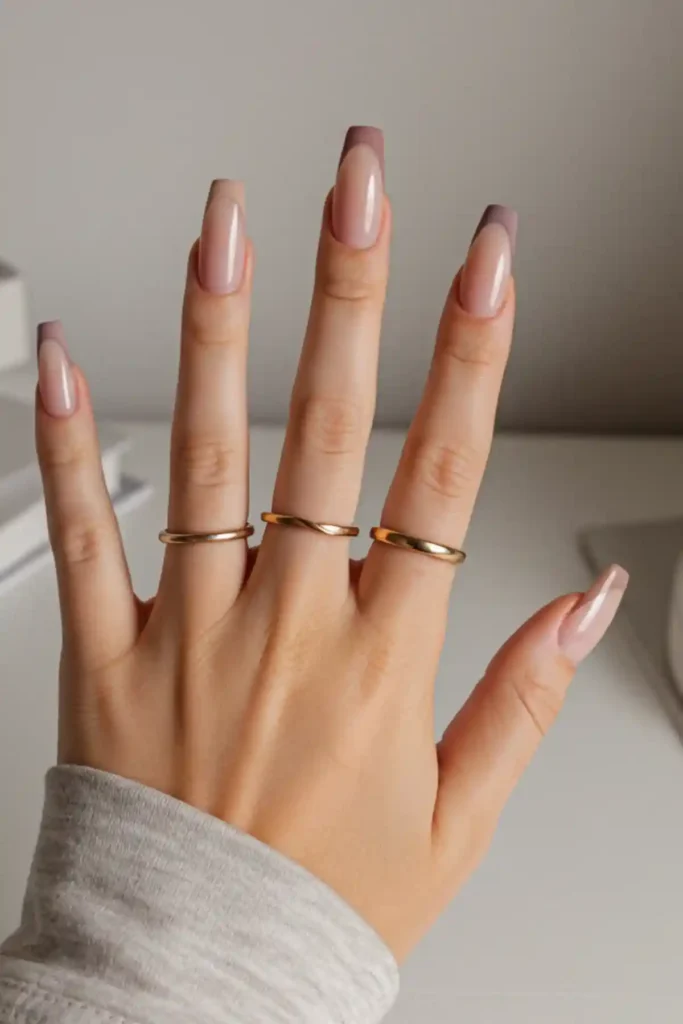 Matte Finish Tips