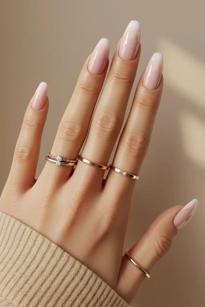 Matte Nude Tips