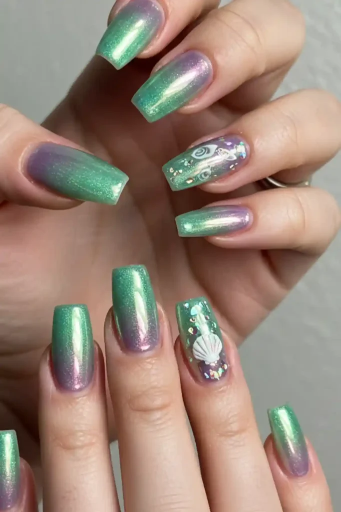 Mermaidcore Magic