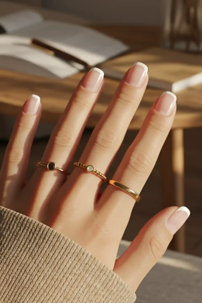 Micro French Tips