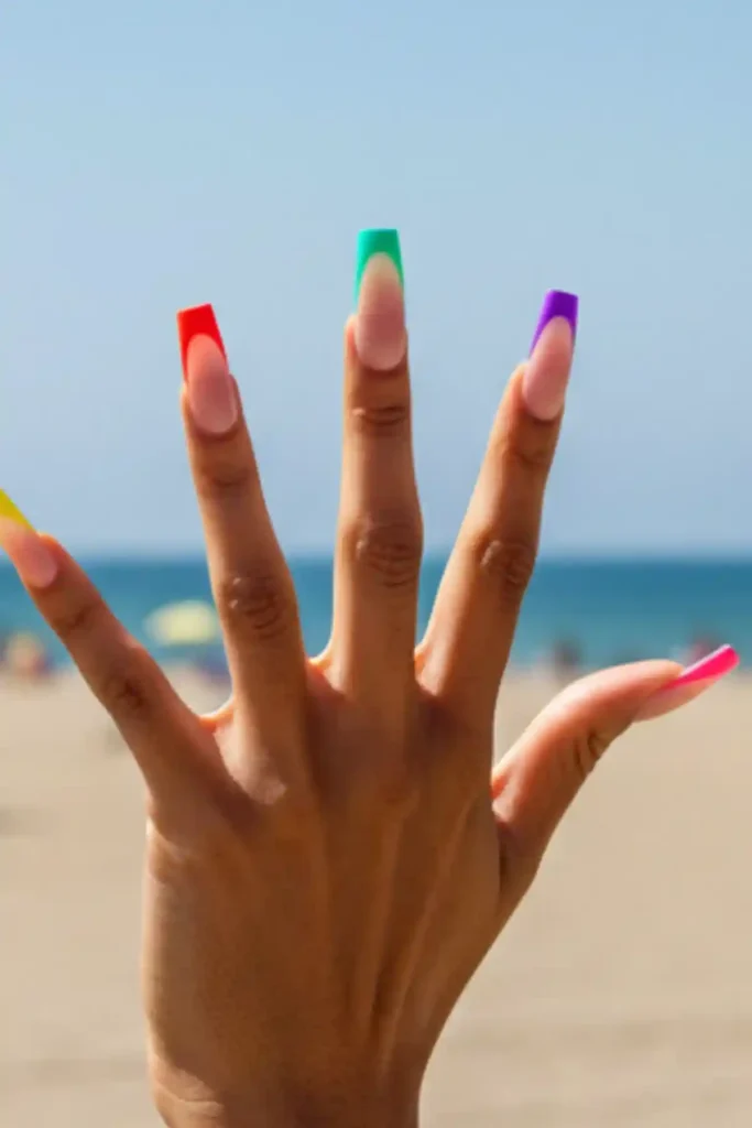 Multi-Hue Pop Tips