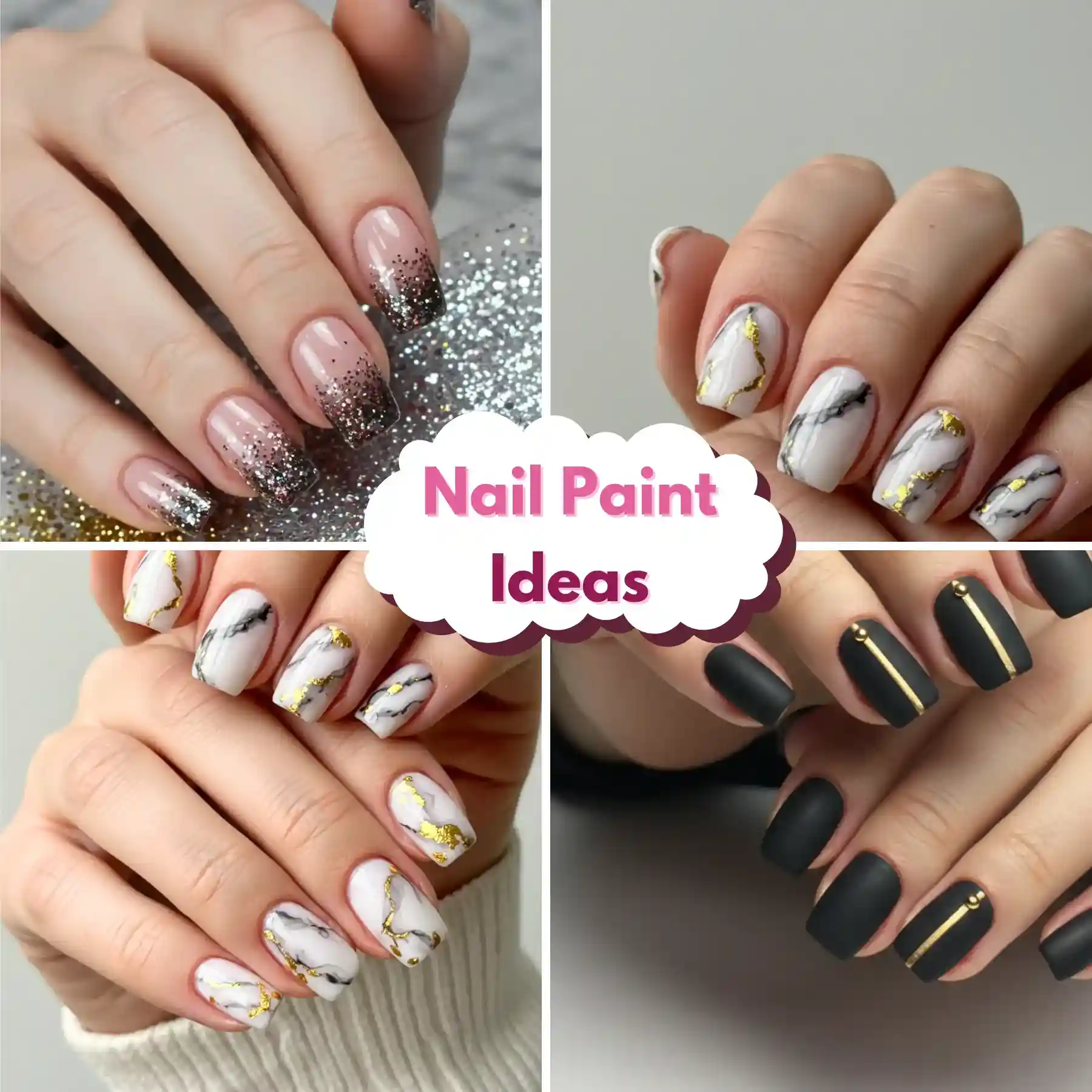 Nail Paint Ideas 2025