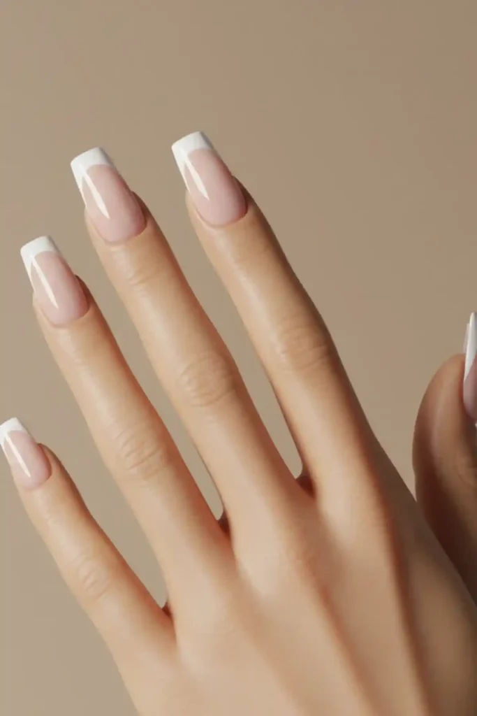 Nude Glow French