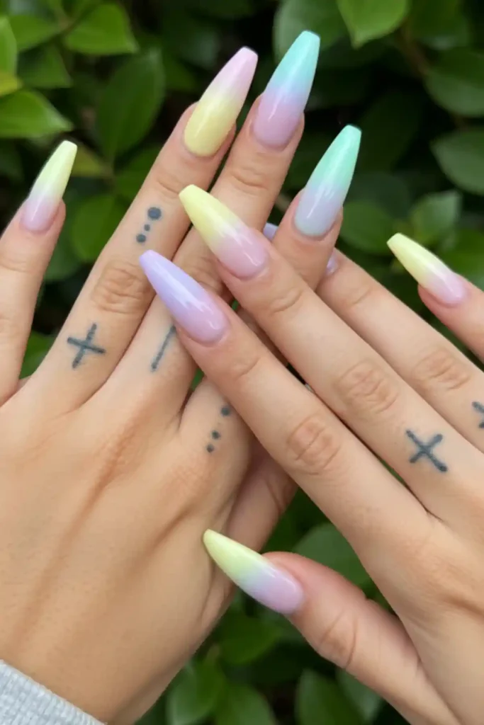 Pastel Rainbow Bliss
