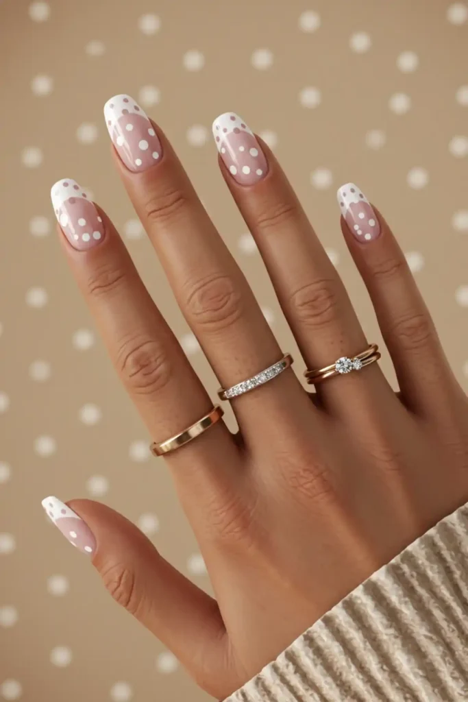 Polka Dot Tips