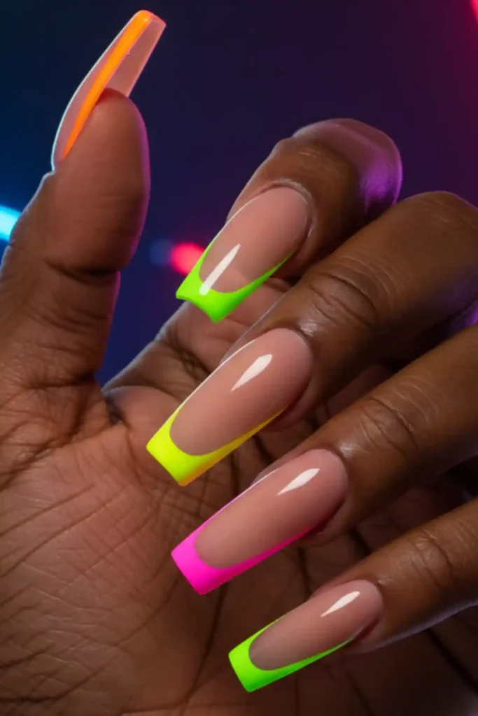 Pop Neon French