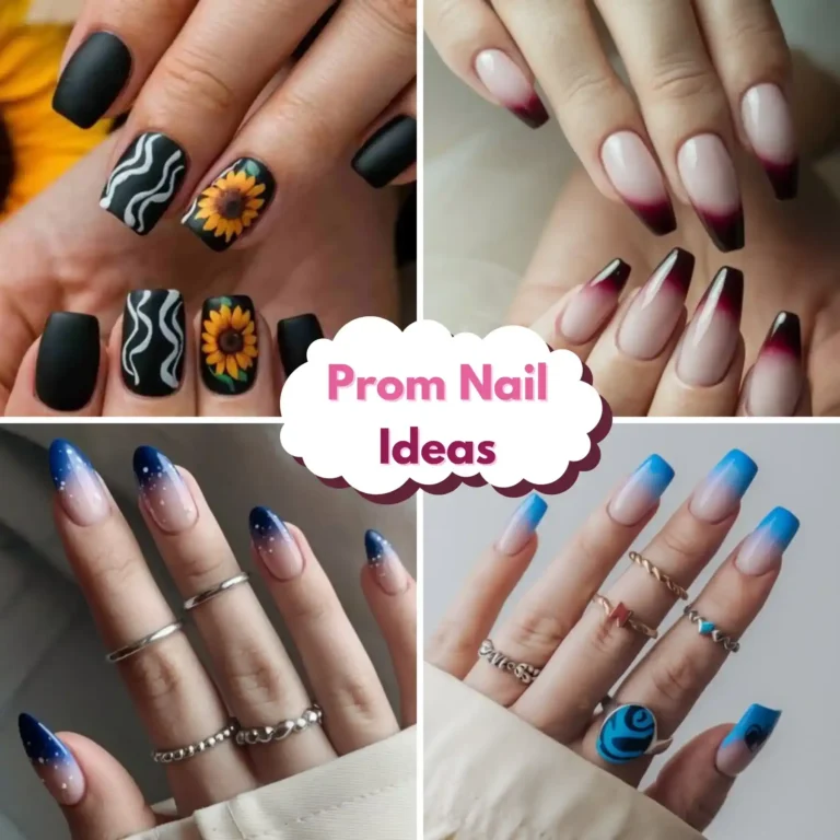 Prom Nail Ideas 2025