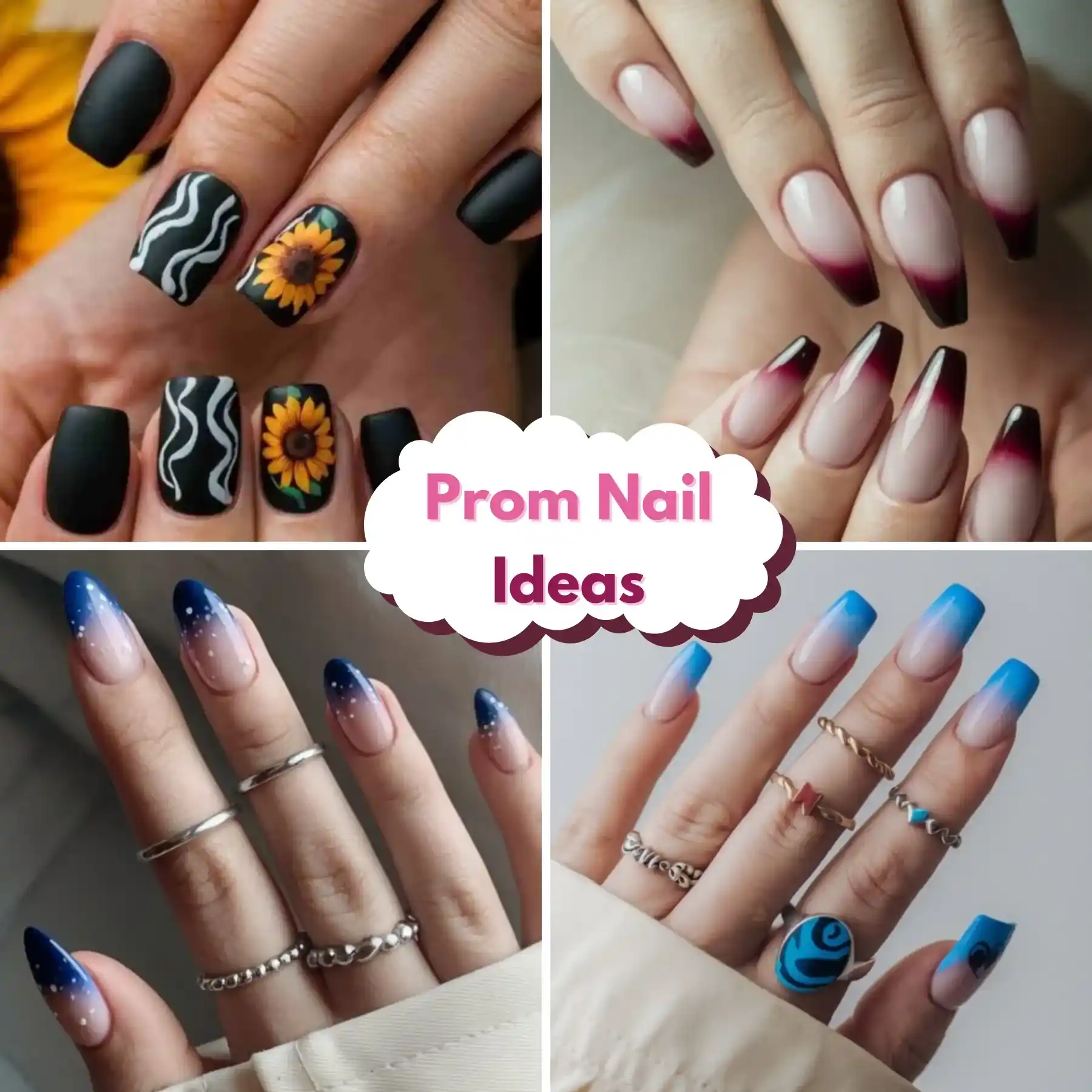Prom Nail Ideas 2025