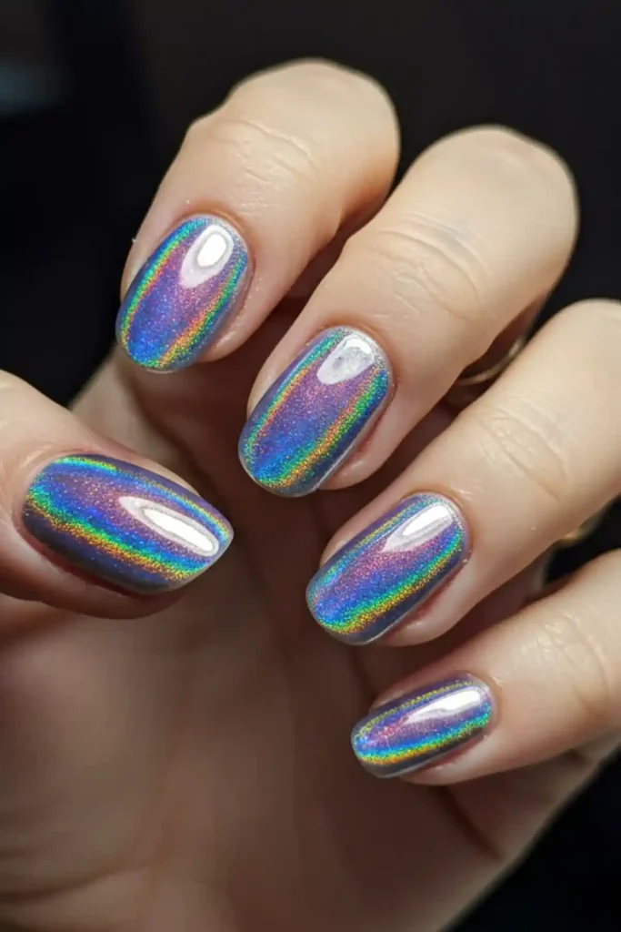 Rainbow Holo Magic