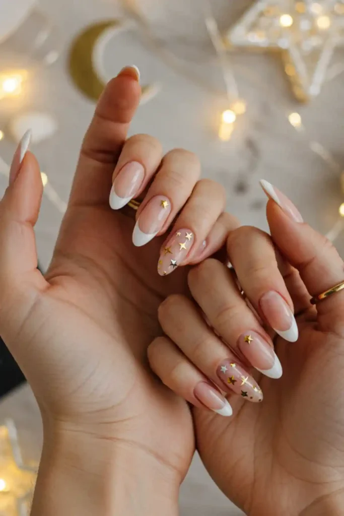 Star French Tips