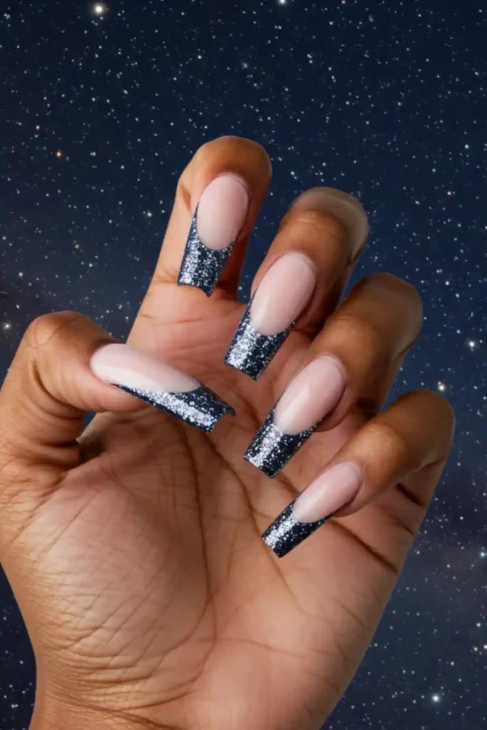 Starry Night Silver