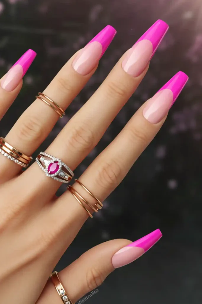 Triple Pink Magic