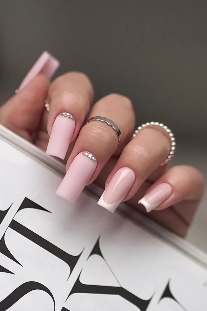 Elegant Beautiful Nail