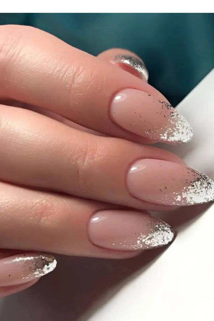 Shimmery White Blend