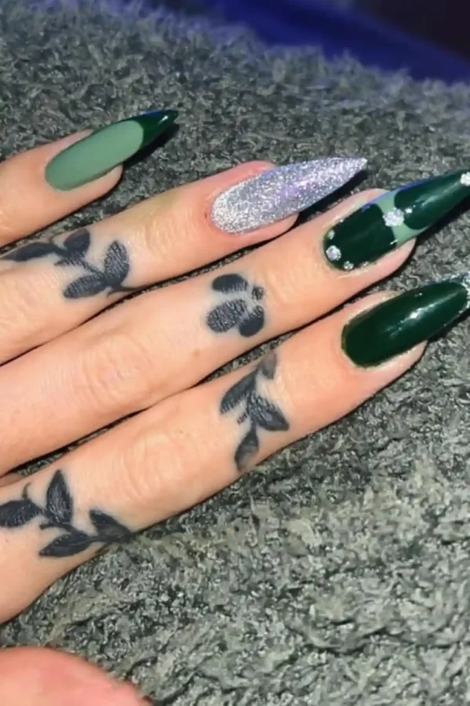 Edgy Green