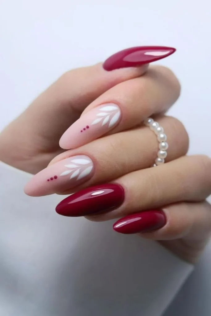 Bold & Beautiful Leaf Accents
