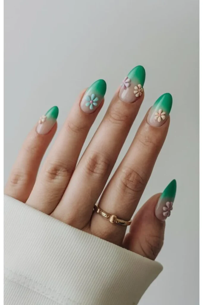 Pastel Garden