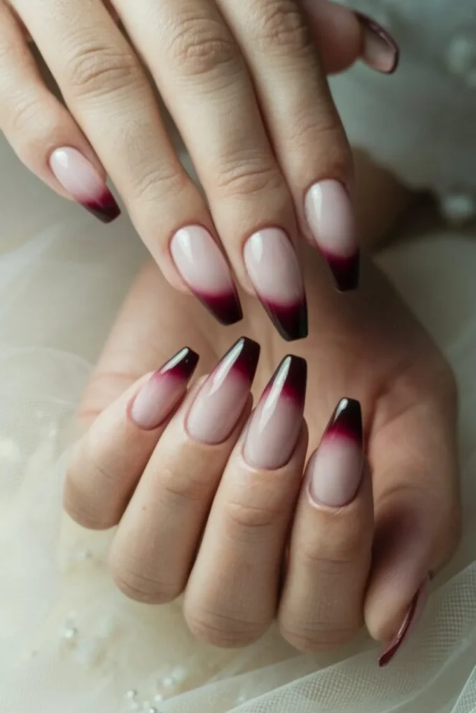 Dramatic Ombre