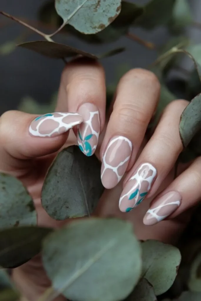 Giraffe-Inspired