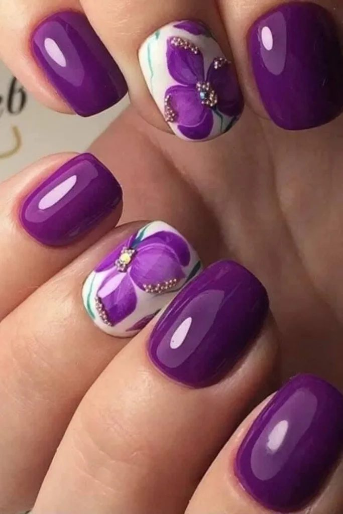 Purple Paradise