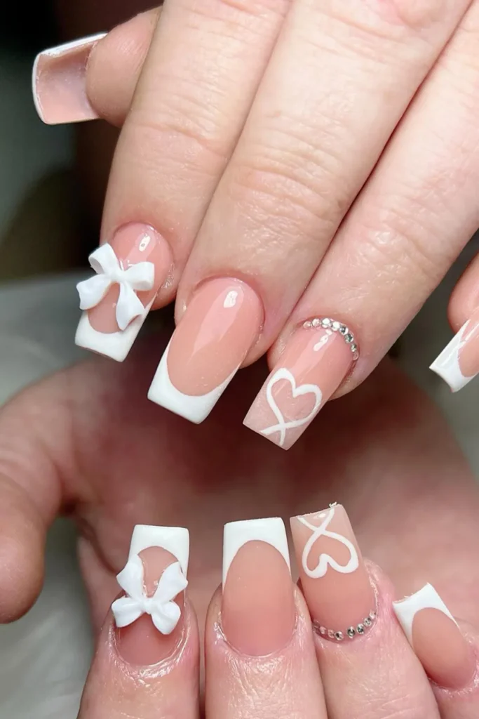 Heart Accents"