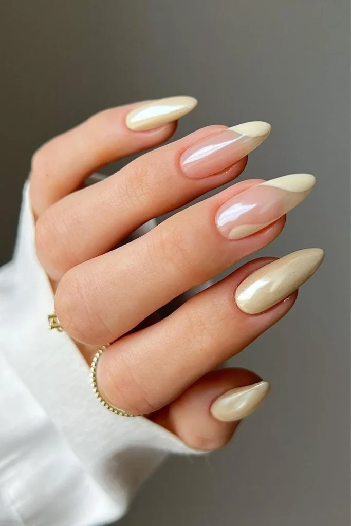 Creamy Accents