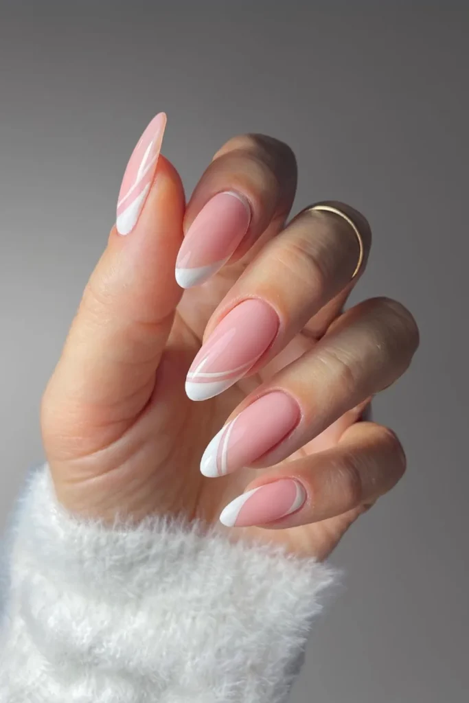 Stripes Nails