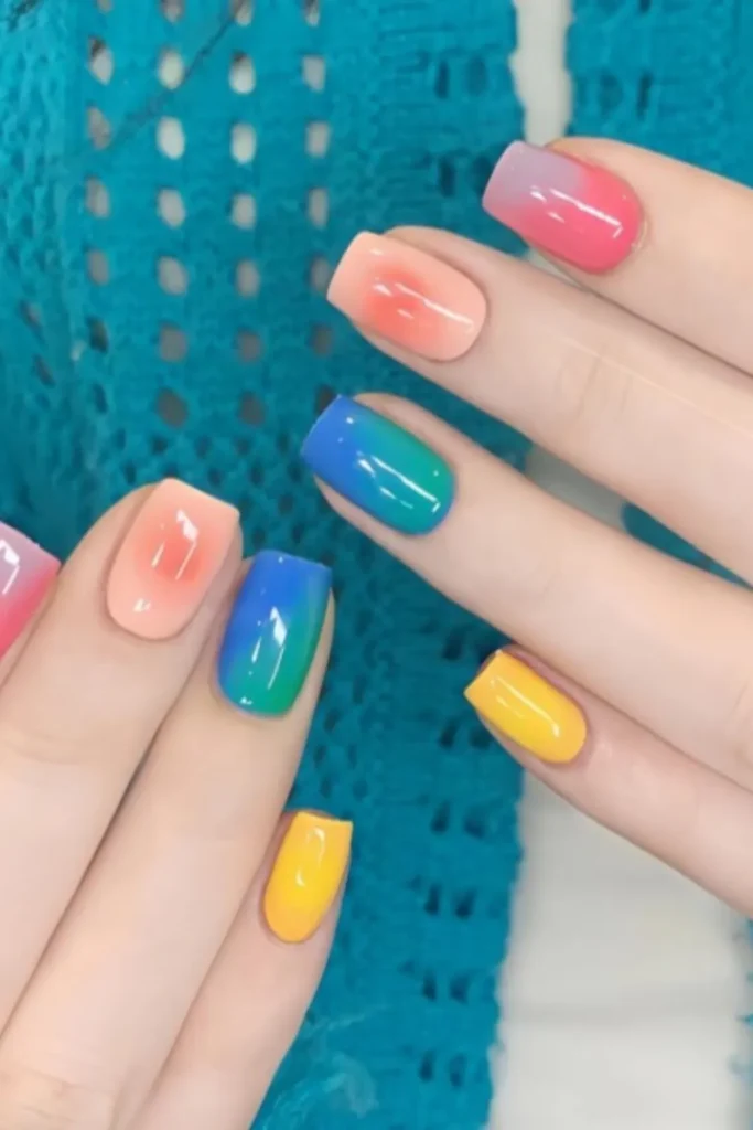 Springtime Nail