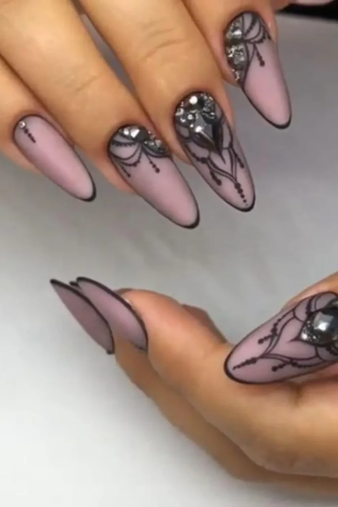 Gothic Glam