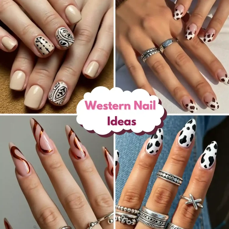 Western Nail Ideas 2025