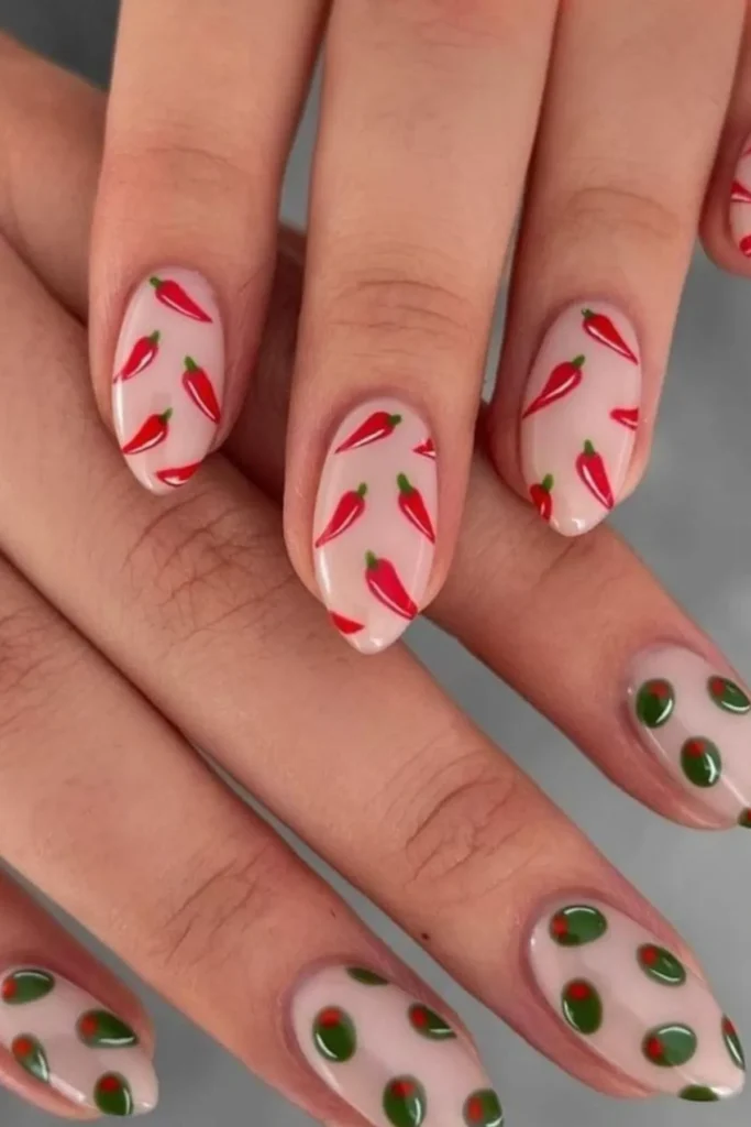 Chili Nails