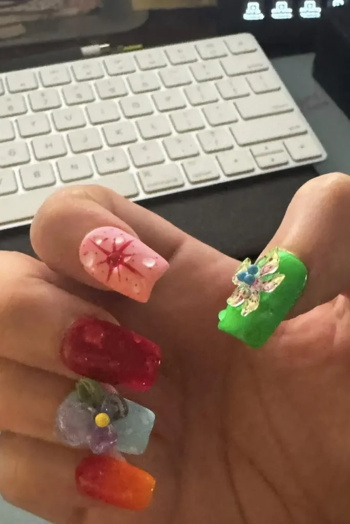 Picado Nails
