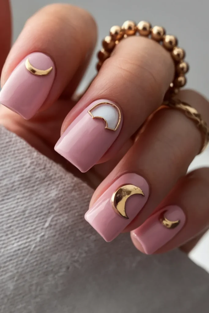 Celestial Nails