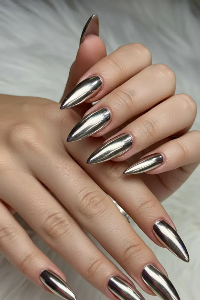 Chrome Nails