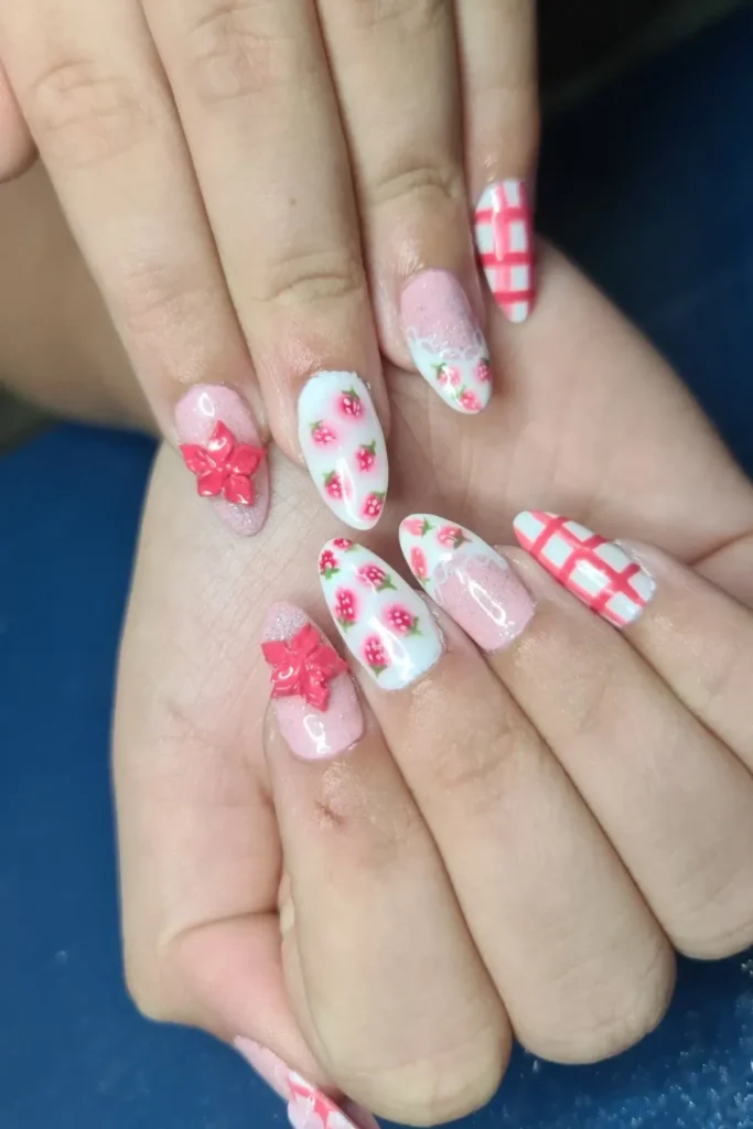 Delightful Dessert Nails
