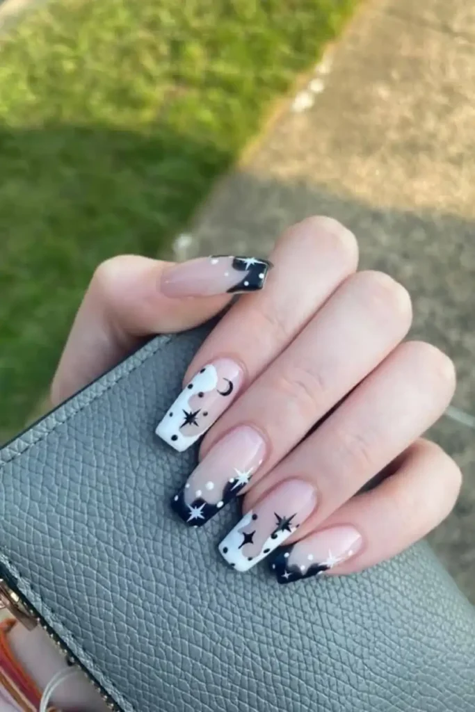 Galaxy Nails