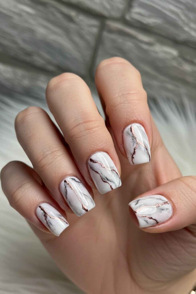 Marble Effect Extensions