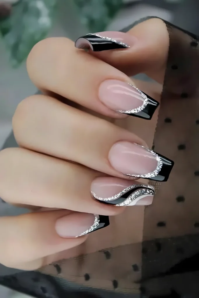 Modern Wave Nails